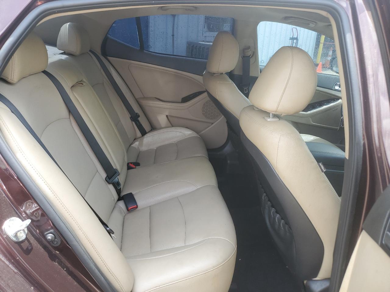 5XXGN4A79EG309586 2014 Kia Optima Ex