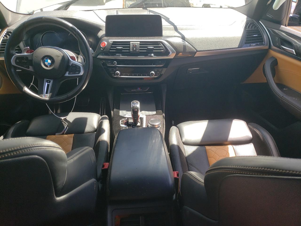 5YMTS0C08LLA57739 2020 BMW X3 M Competition