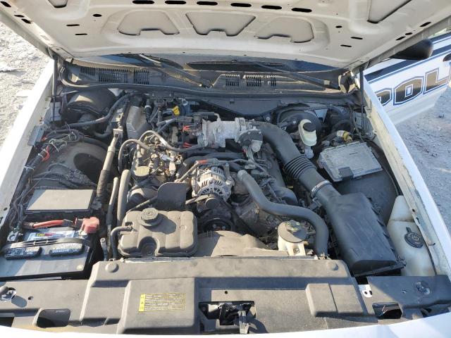 2007 Ford Crown Victoria Police Interceptor VIN: 2FAFP71W47X111427 Lot: 59635684