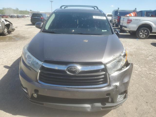 2016 TOYOTA HIGHLANDER - 5TDDKRFHXGS292468