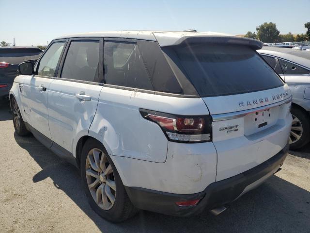 LAND ROVER RANGE ROVE 2015 white 4dr spor gas SALWR2VF0FA517089 photo #3