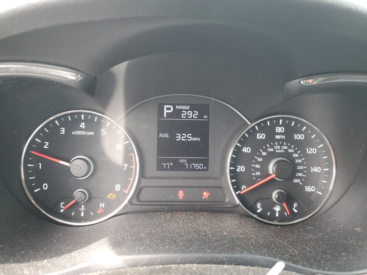 3KPFK4A78JE190162 2018 Kia Forte Lx