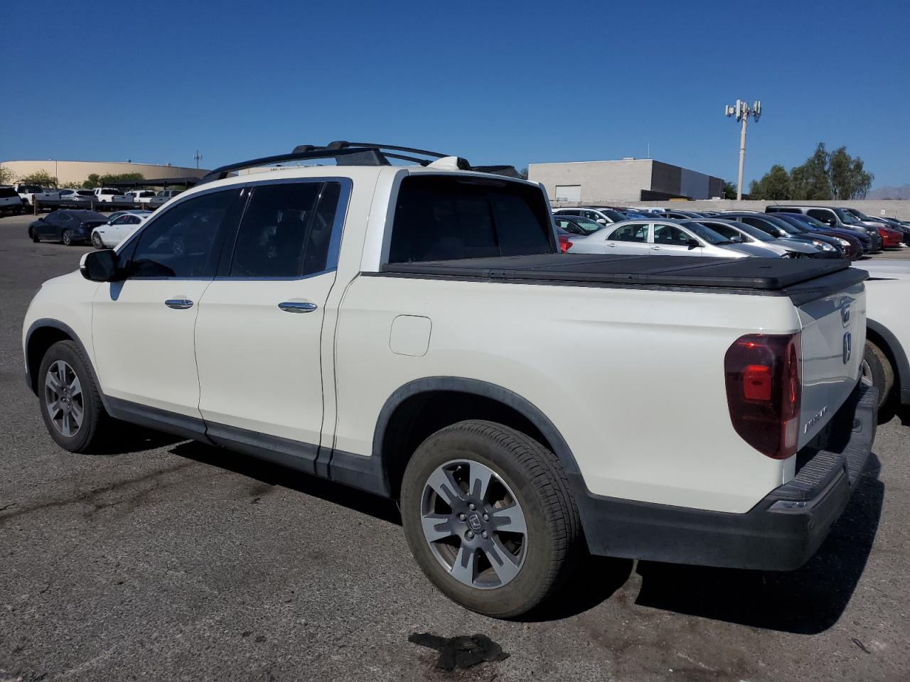 Lot #2811735112 2018 HONDA RIDGELINE