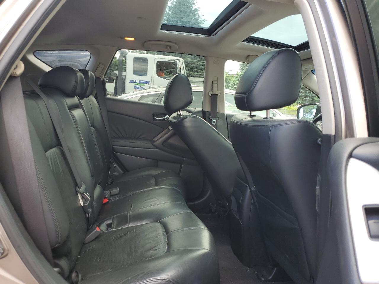 JN8AZ18W79W212532 2009 Nissan Murano S