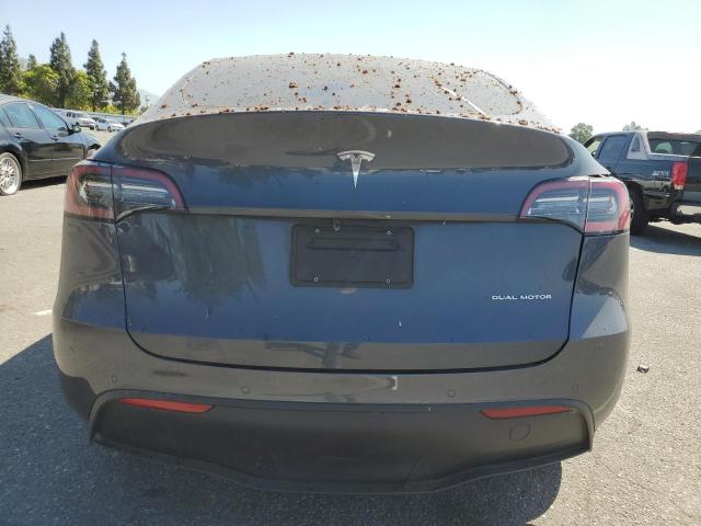 2022 Tesla Model Y VIN: 7SAYGDEE6NF509094 Lot: 60538364