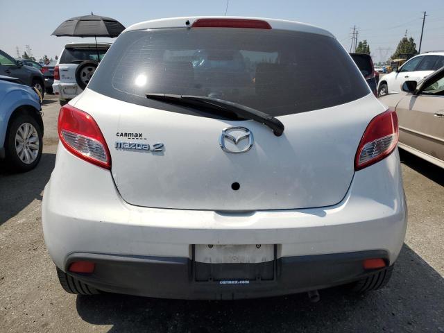 2012 Mazda Mazda2 VIN: JM1DE1KZ3C0132890 Lot: 58118934