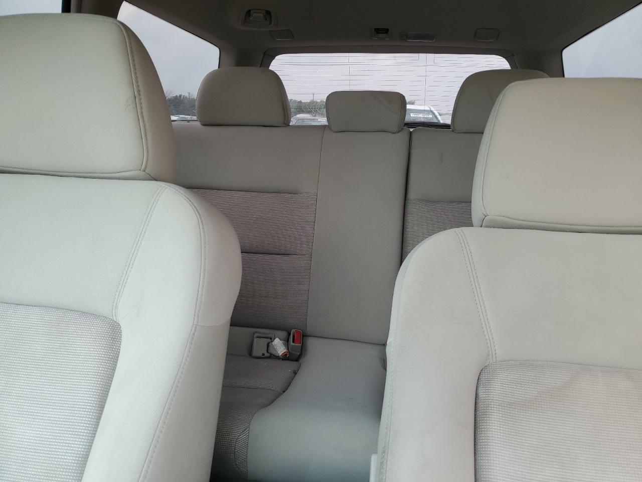 4S4BP61C776302775 2007 Subaru Outback Outback 2.5I