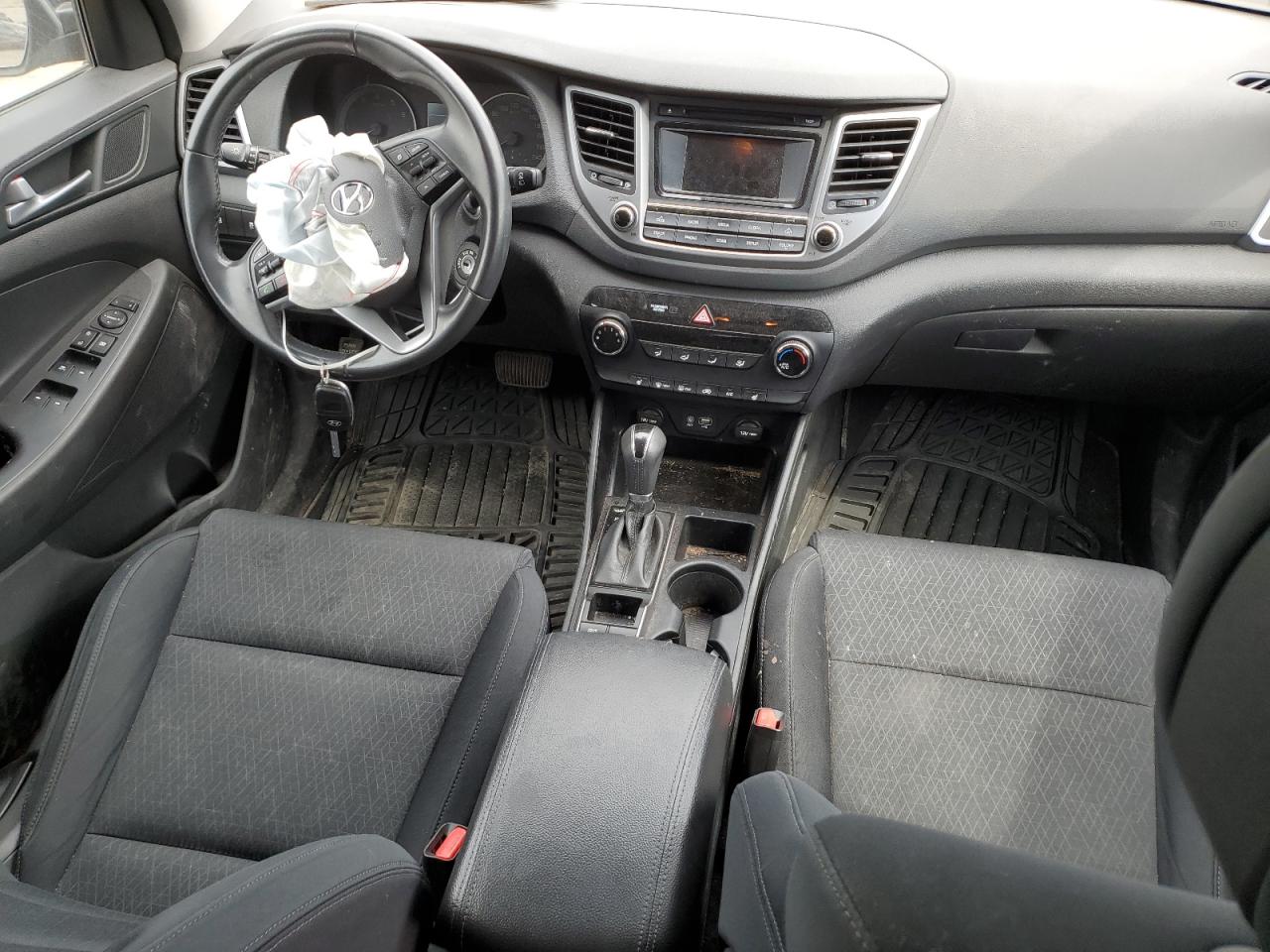 KM8J33A46GU102710 2016 Hyundai Tucson Limited