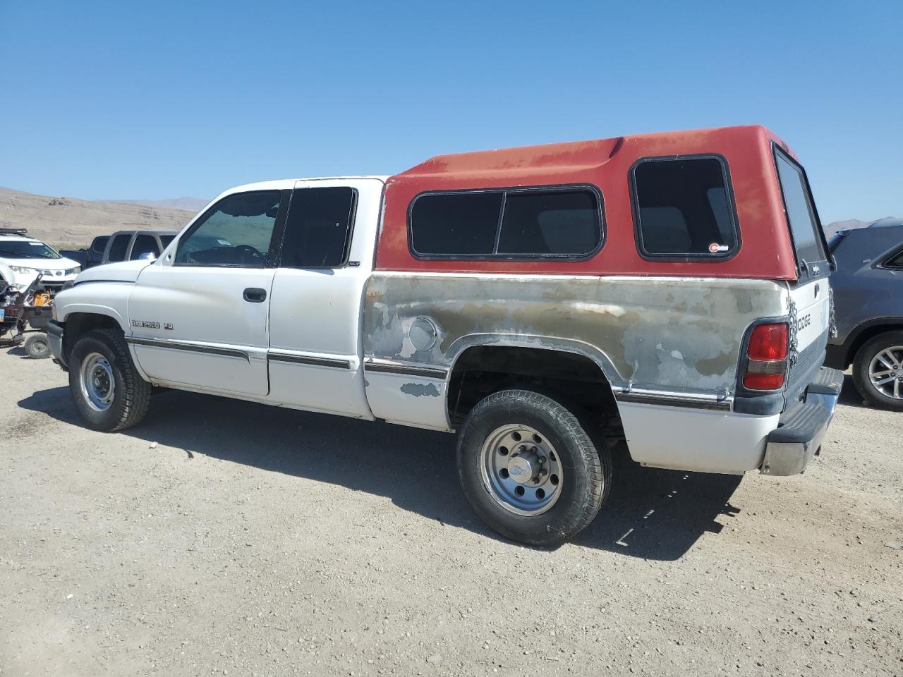 3B7KC23Z2VM504933 1997 Dodge Ram 2500