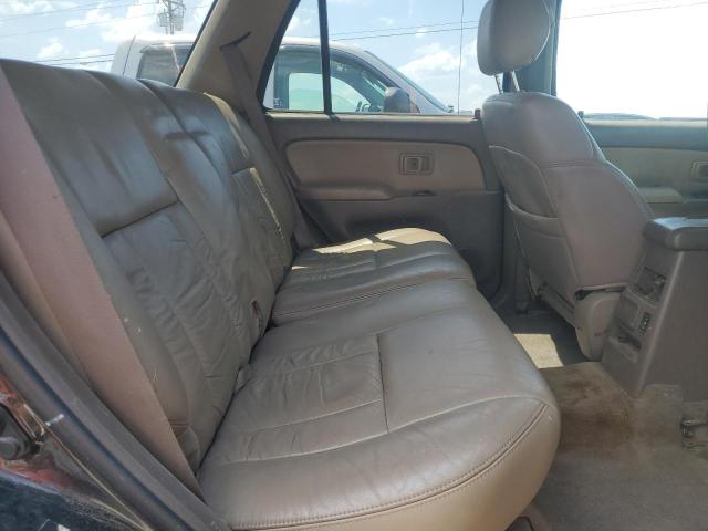 2002 Toyota 4Runner Limited VIN: JT3GN87R320252738 Lot: 59008304