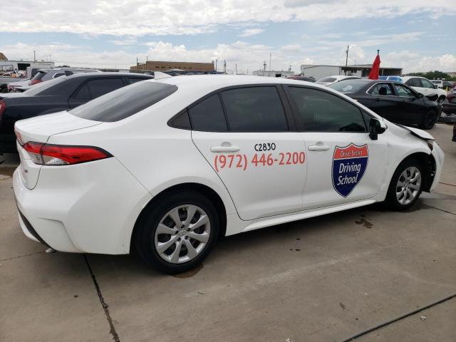 2020 TOYOTA COROLLA LE - JTDEPRAE4LJ114498