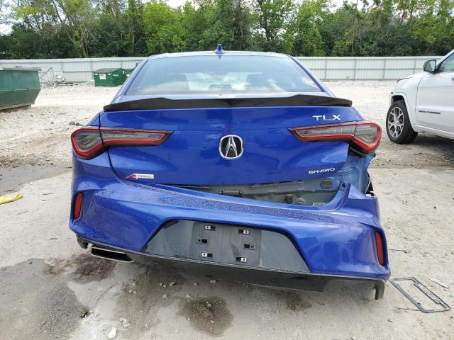 2021 ACURA TLX TECH A - 19UUB6F54MA009934