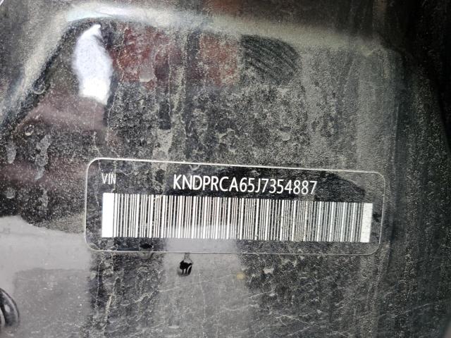 2018 KIA SPORTAGE S - KNDPRCA65J7354887