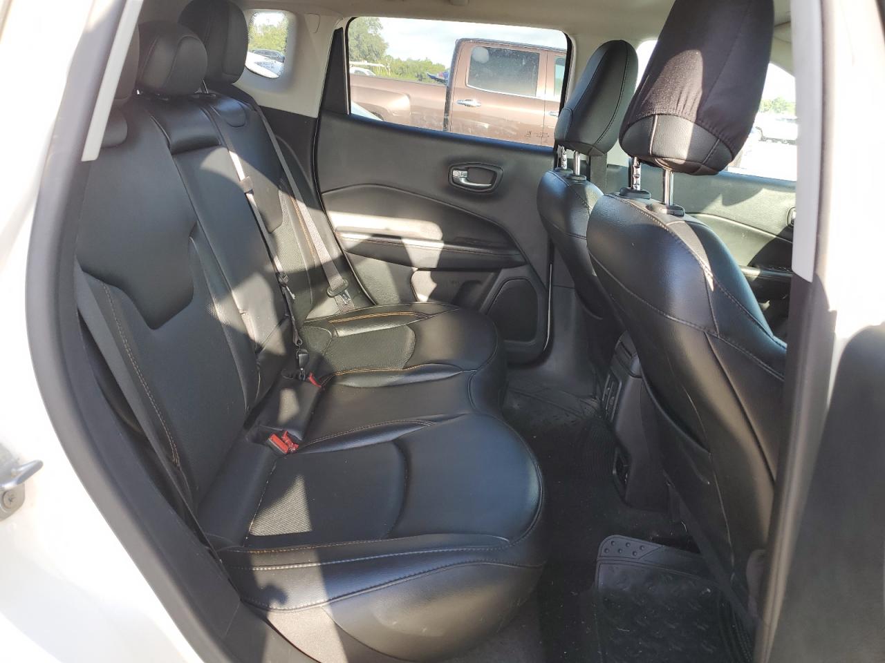 3C4NJCCB6LT165821 2020 Jeep Compass Limited