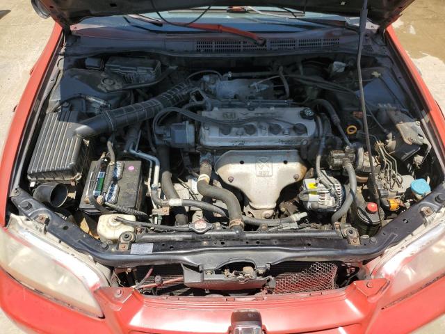 2000 Honda Accord Ex VIN: 1HGCG5564YA133564 Lot: 60143734