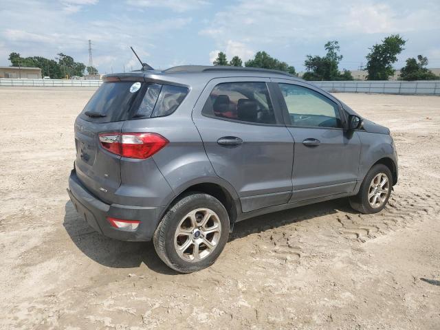 2018 Ford Ecosport Se VIN: MAJ6P1UL6JC184236 Lot: 57242514