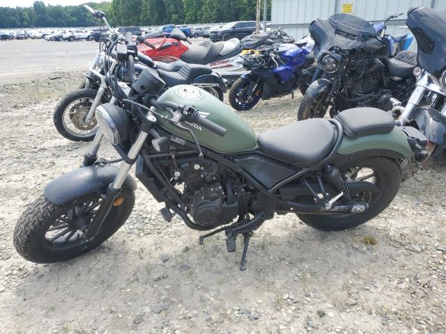 2022 HONDA CMX500 A MLHPC5658N5500467