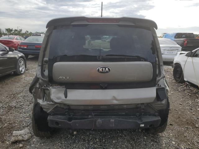 2016 Kia Soul + VIN: KNDJP3A59G7365693 Lot: 59074364
