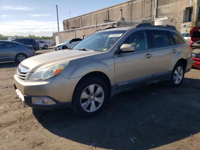 2010 Subaru Outback 3.6R Limited VIN: 4S4BRDLC2A2378138 Lot: 57450954