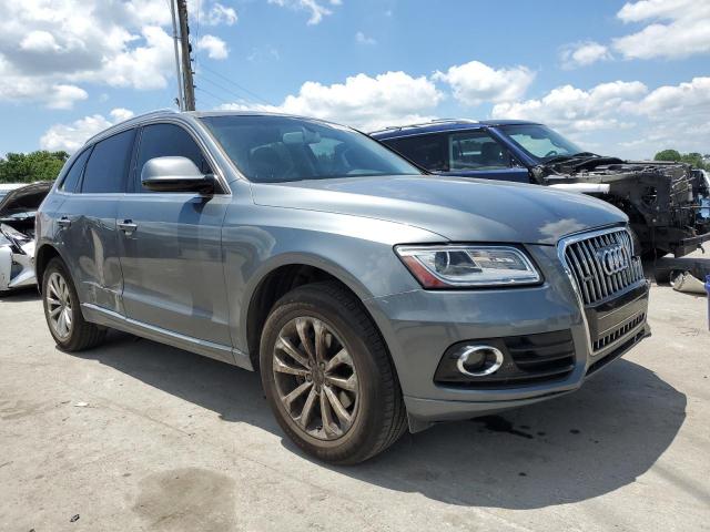 2015 Audi Q5 Premium VIN: WA1CFAFP5FA086263 Lot: 58083934