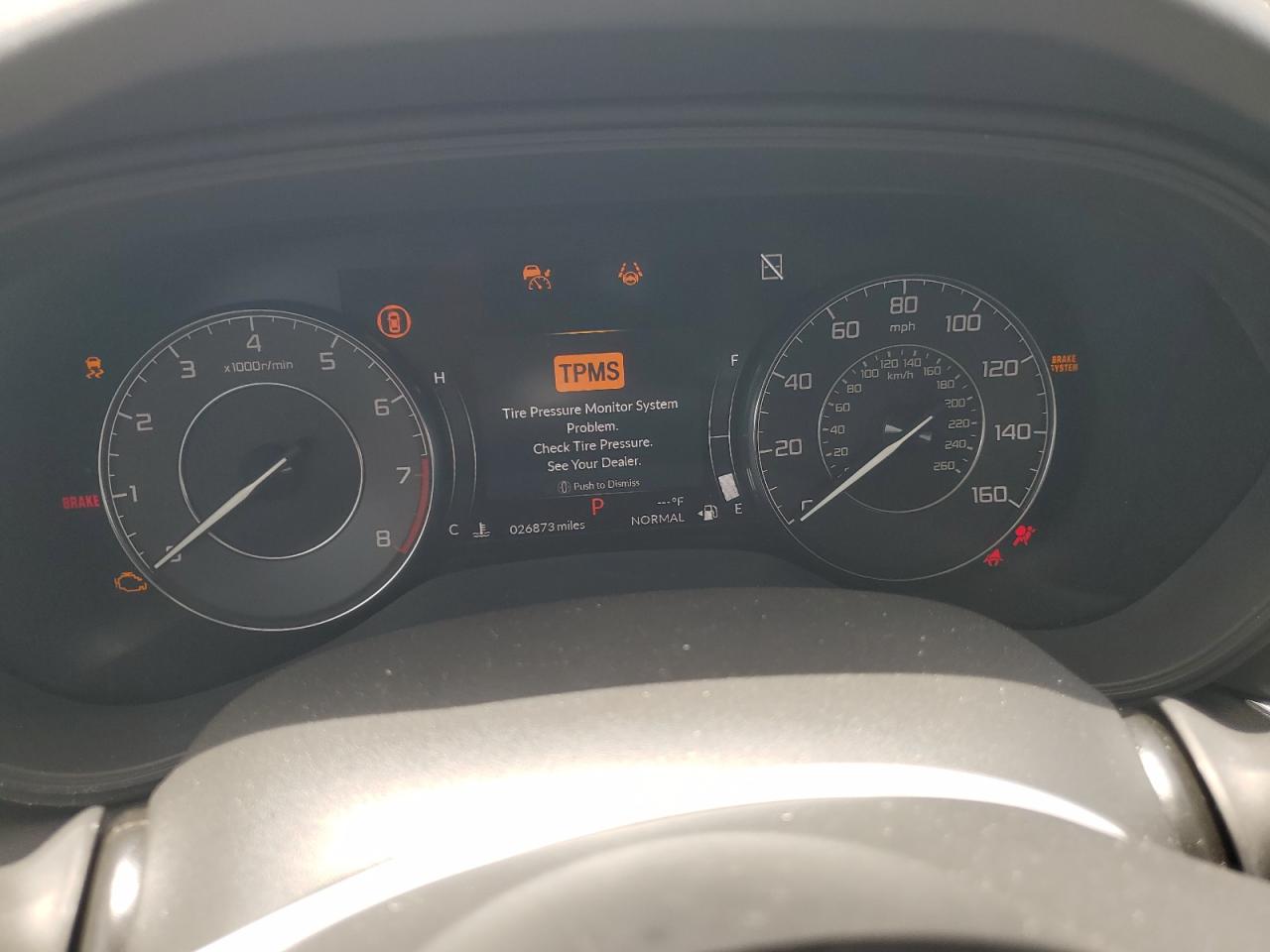 19UUB5F45NA005653 2022 Acura Tlx Technology