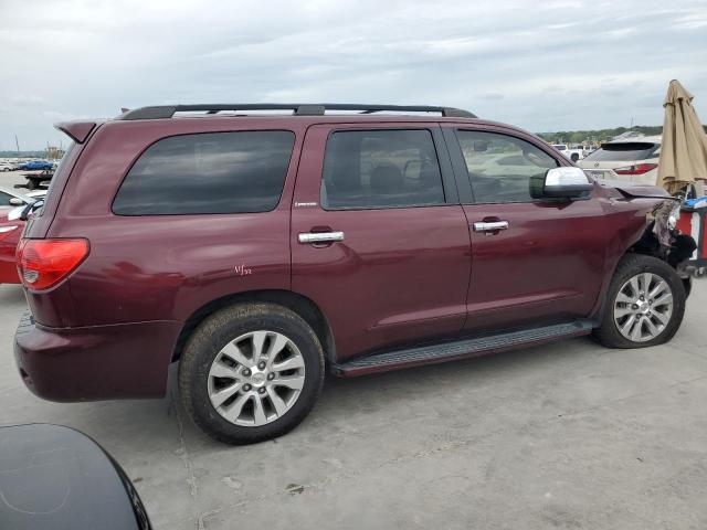 2010 Toyota Sequoia Limited VIN: 5TDKY5G12AS030435 Lot: 59867974