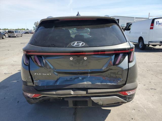 2022 Hyundai Tucson Limited VIN: 5NMJE3AE9NH075871 Lot: 59334164
