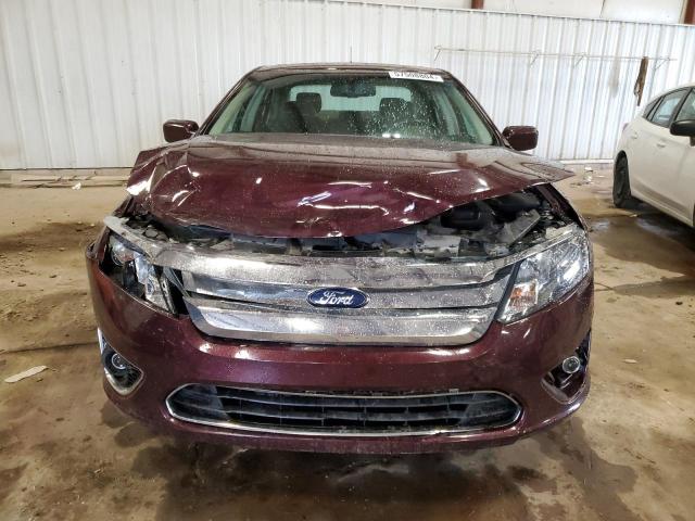 2011 Ford Fusion Sel VIN: 3FAHP0JA1BR318563 Lot: 57508804