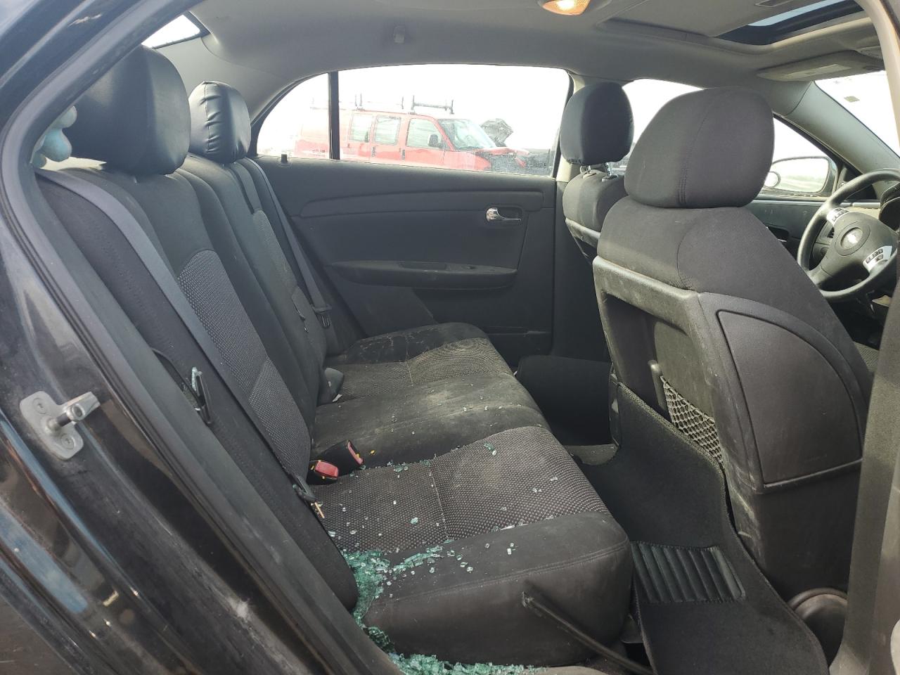 1G1ZH57B99F260839 2009 Chevrolet Malibu 1Lt