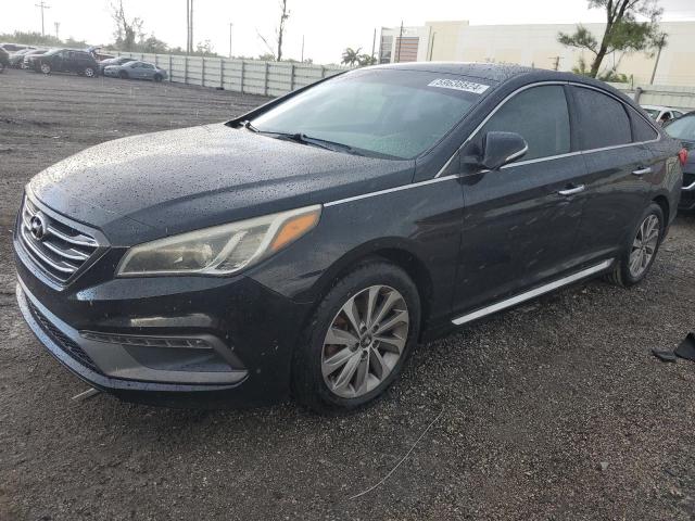 2016 HYUNDAI SONATA SPO - 5NPE34AF9GH260689