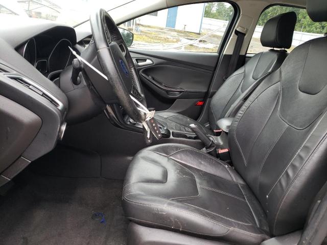 2015 Ford Focus Titanium VIN: 1FADP3N25FL324874 Lot: 60145294