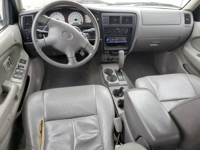 2003 Toyota Tacoma Double Cab Prerunner VIN: 5TEGN92N63Z161373 Lot: 58434324