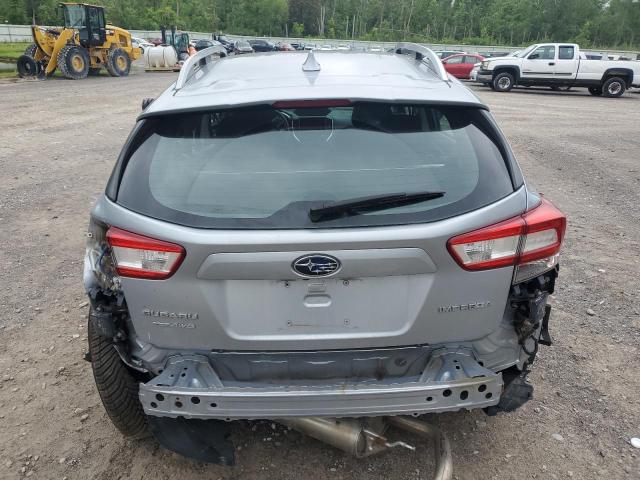 2019 Subaru Impreza Premium VIN: 4S3GTAD60K3753328 Lot: 58205734