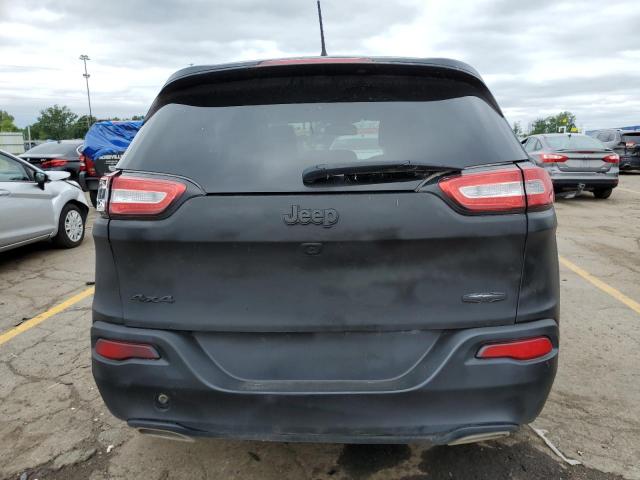 2016 Jeep Cherokee Latitude VIN: 1C4PJMCS1GW155776 Lot: 58075484