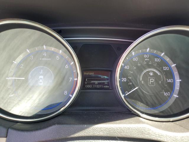 2012 Hyundai Sonata Gls VIN: 5NPEB4AC4CH367569 Lot: 58532394