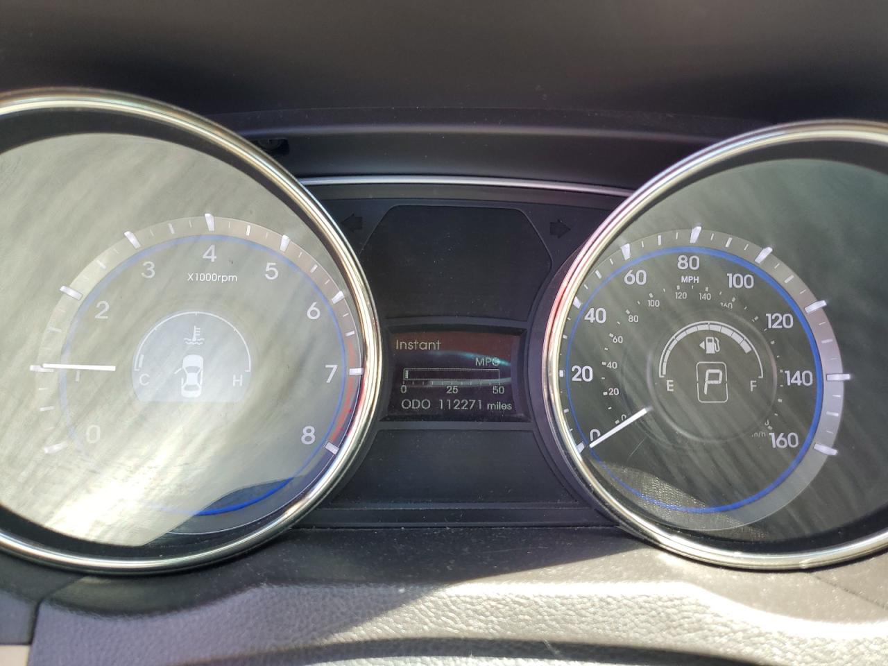 5NPEB4AC4CH367569 2012 Hyundai Sonata Gls