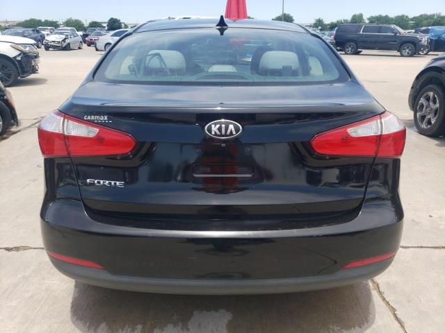 2016 Kia Forte Lx VIN: KNAFX4A62G5478558 Lot: 57843754