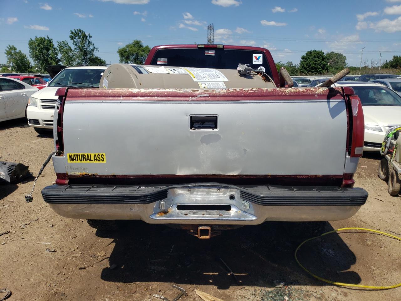 1GCEK19K9SE218440 1995 Chevrolet Gmt-400 K1500