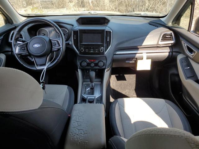 2019 Subaru Forester Premium VIN: JF2SKAEC2KH424975 Lot: 58865314