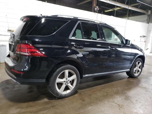 2017 Mercedes-Benz Gle 350 4Matic VIN: 4JGDA5HB1HA950421 Lot: 59039614