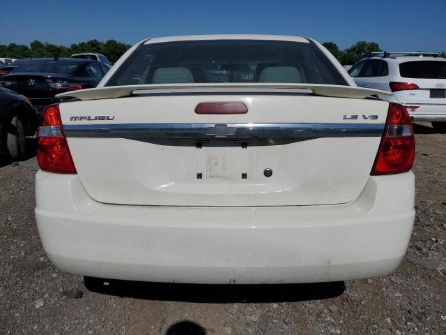2005 Chevrolet Malibu Ls VIN: 1G1ZT54825F116809 Lot: 58306654