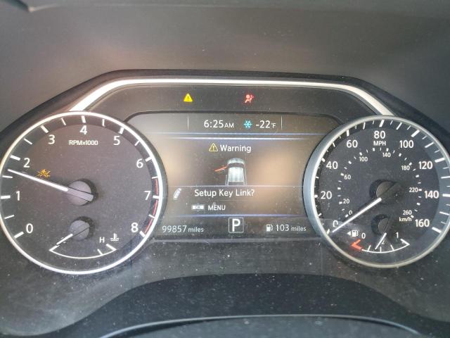 2017 NISSAN MAXIMA 3.5 - 1N4AA6AP9HC451475