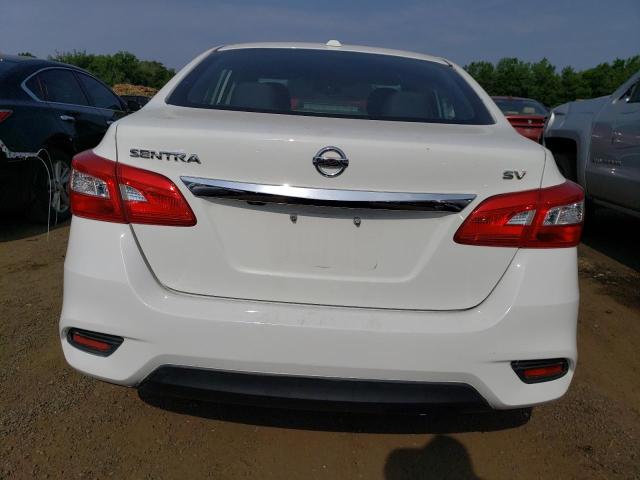 2017 Nissan Sentra S VIN: 3N1AB7AP7HY318267 Lot: 59309444