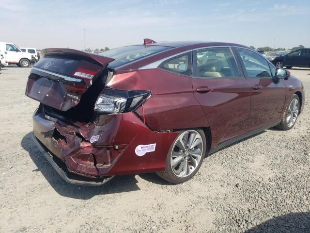 2018 HONDA CLARITY - JHMZC5F16JC010171