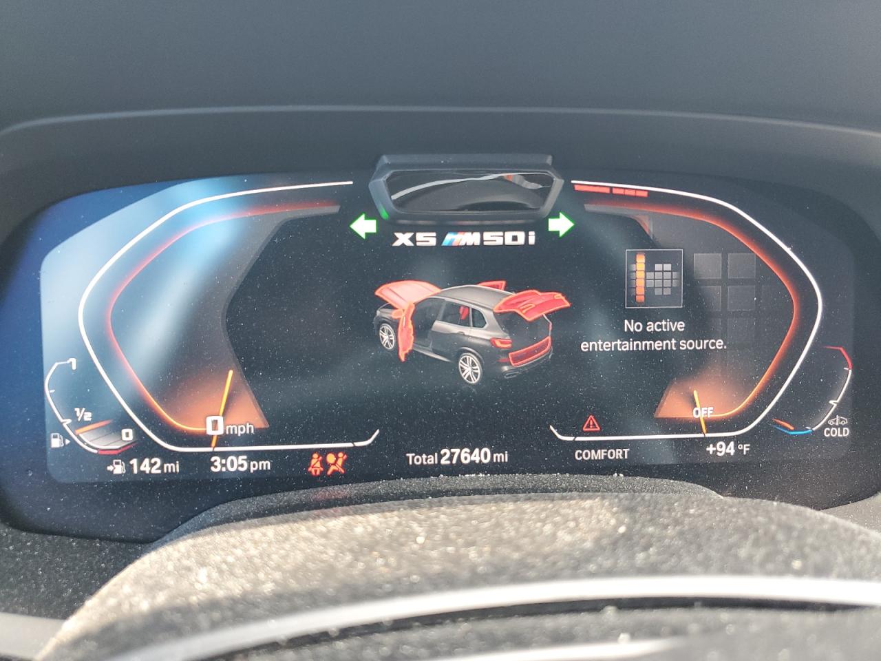 5UXJU4C05N9J68102 2022 BMW X5 M50I