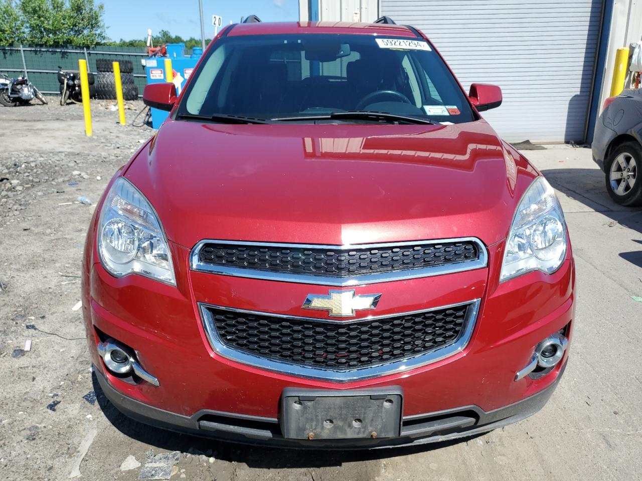 2GNFLNEK0D6401156 2013 Chevrolet Equinox Lt