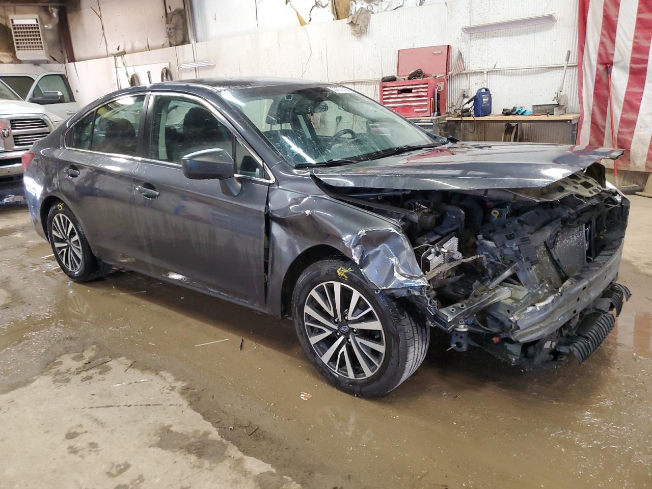 4S3BNAB69K3036823 2019 Subaru Legacy 2.5I