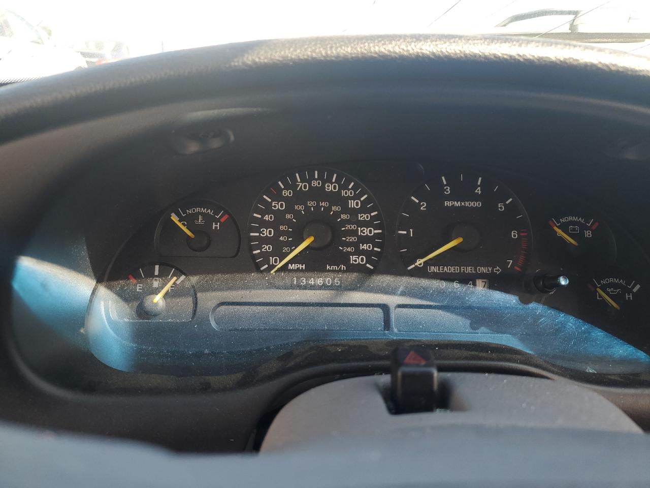 1FALP45T2RF110311 1994 Ford Mustang Gt