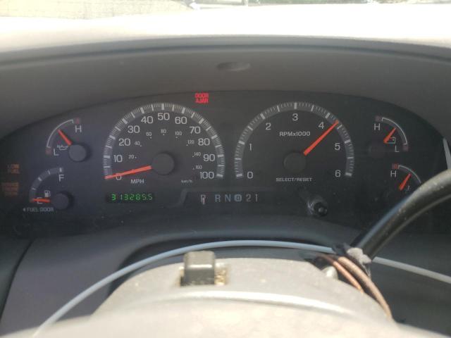 2002 Ford F150 VIN: 1FTRX17232NB90978 Lot: 60569554