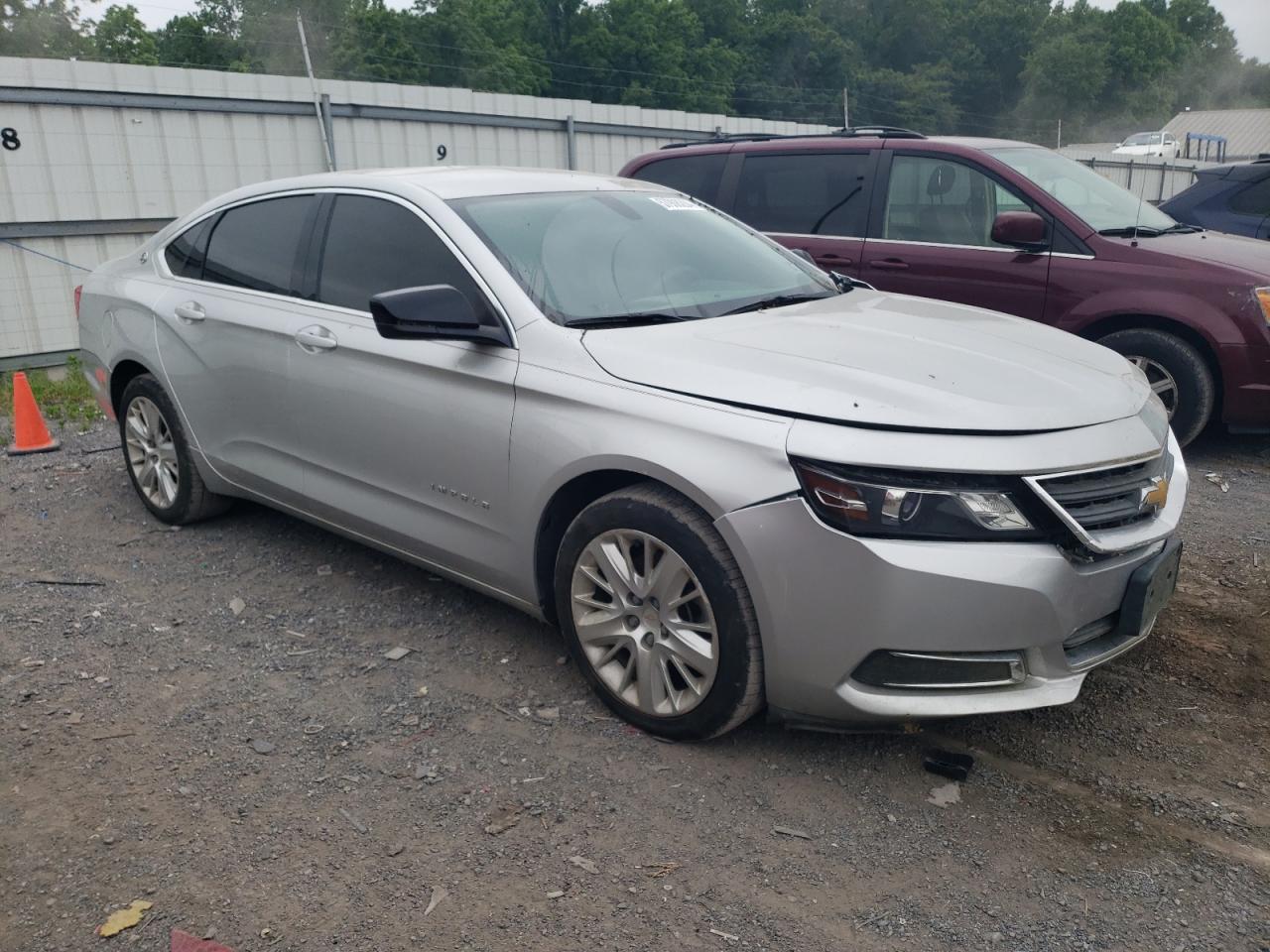 2G11Y5SL0E9266982 2014 Chevrolet Impala Ls